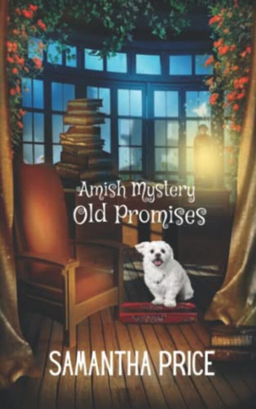 Book cover for "Old Promises" by Samantha Price