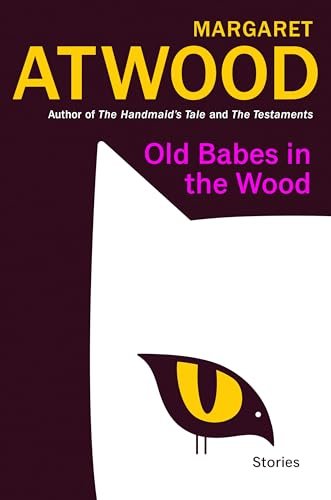Book cover for "Old Babes in the Wood"