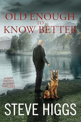 Steve Higgs book cover
