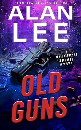 Mackenzie August book cover