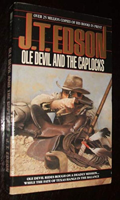 Ole Devil book cover