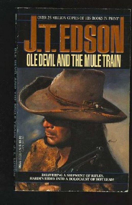 Ole Devil book cover