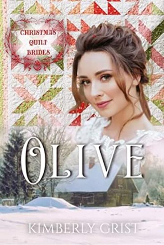 Book cover for "Olive" by Kimberly Grist