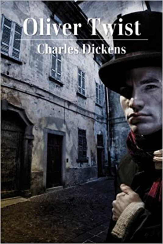 Oliver Twist summary cover