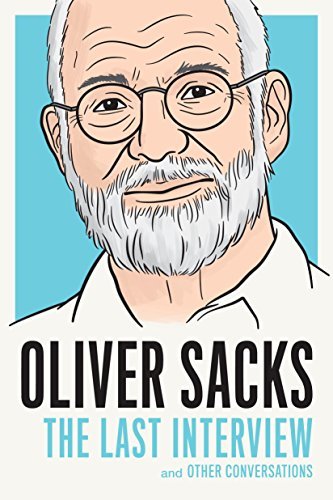 Book cover for "Oliver Sacks" by Oliver Sacks