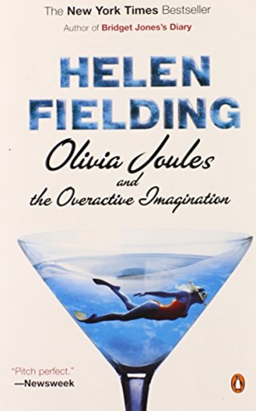 Helen Fielding book cover