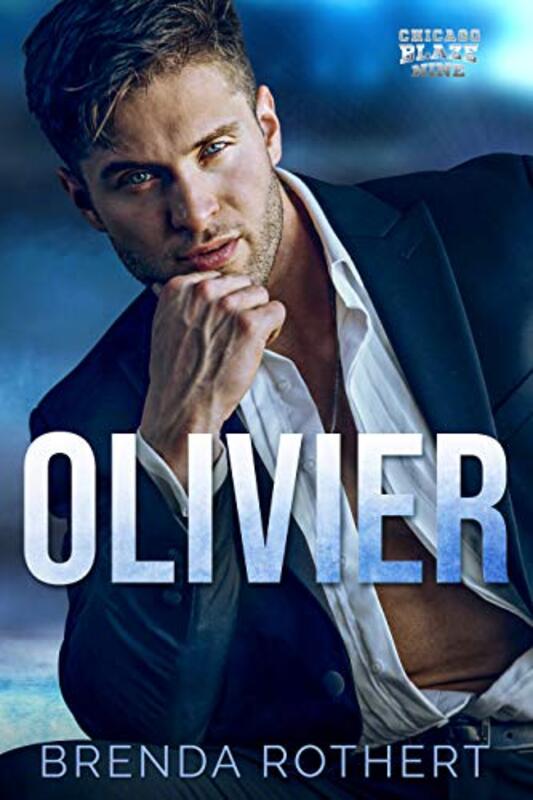 Book cover for "Olivier" by Brenda Rothert