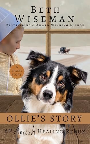 Book cover for "Ollie's Story" by Beth Wiseman