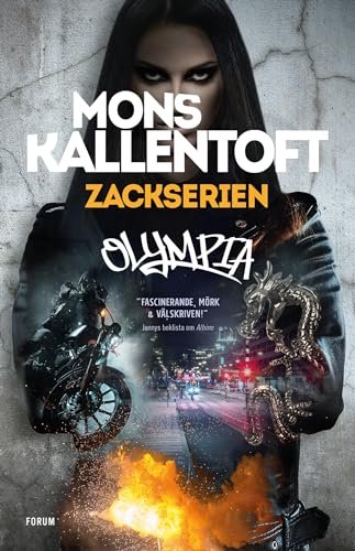 Mons Kallentoft book cover