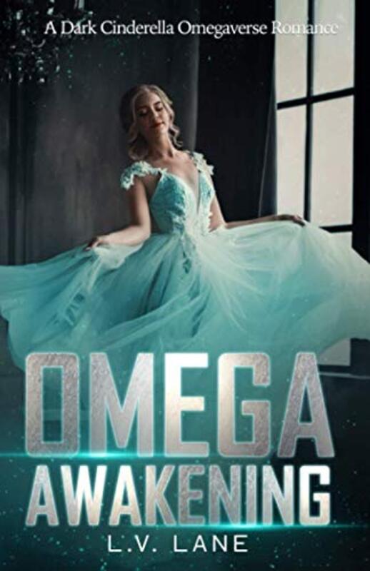 Book cover for "Omega Awakening" by LV Lane