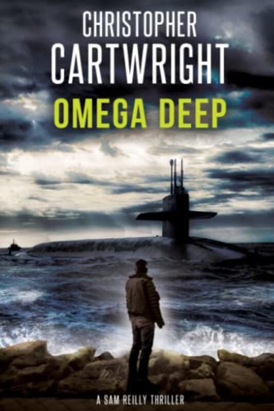 Book cover for "Omega Deep" by Christopher Cartwright