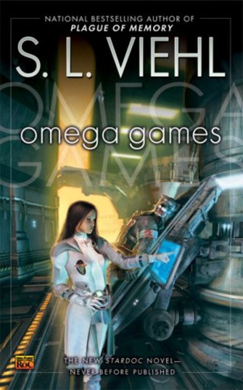 S L Viehl book cover