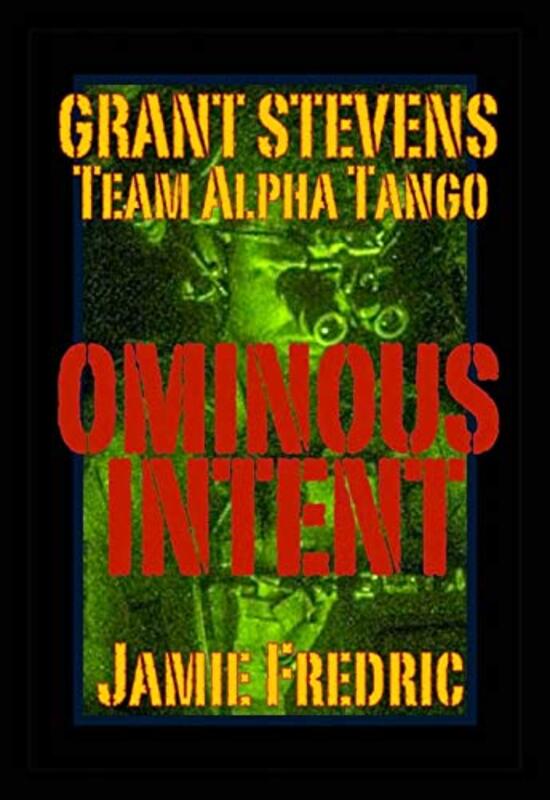 Jamie Fredric book cover