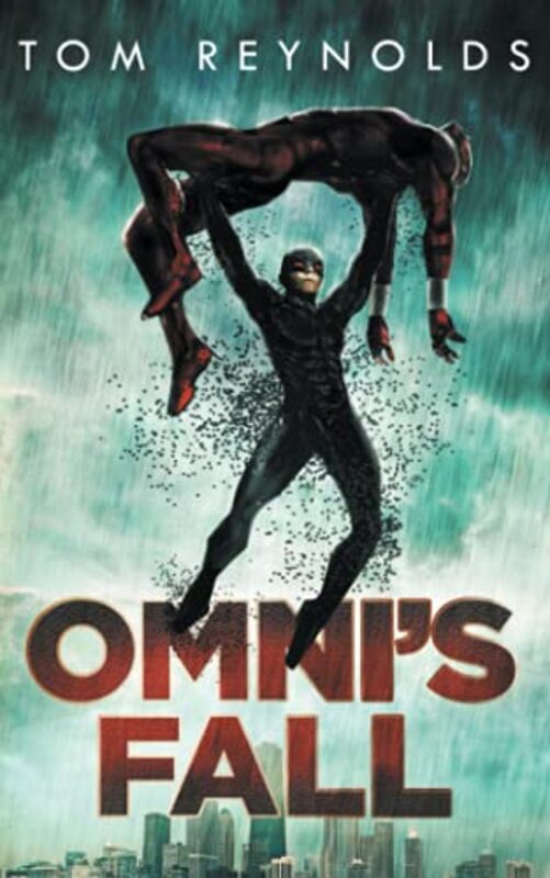 Book cover for "Omni's Fall" by Tom Reynolds