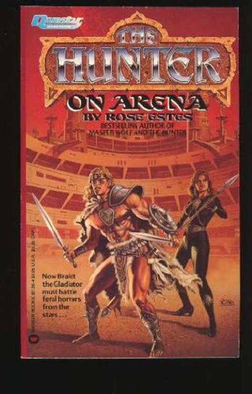 Rose Estes book cover