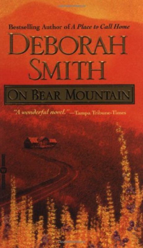 Book cover for "On Bear Mountain" by Deborah Smith