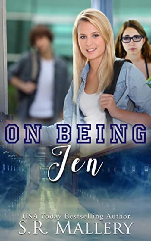 SR Mallery book cover