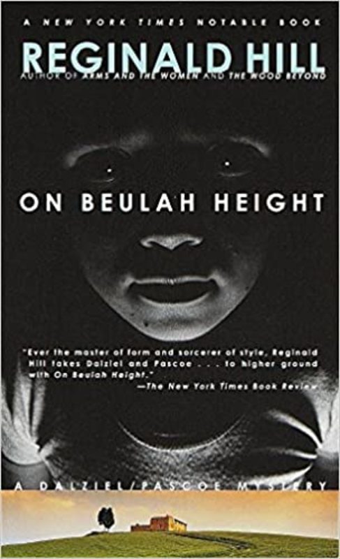 Book cover for "On Beulah Height" by Reginald Hill