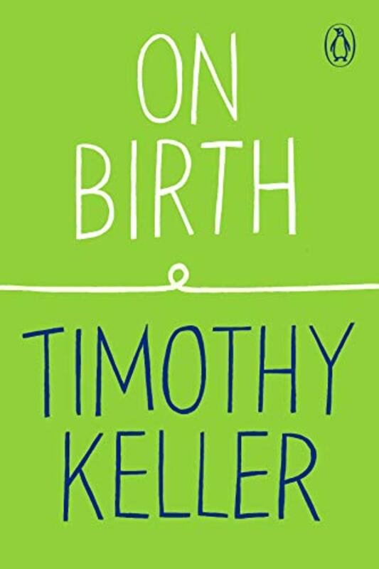 Book cover for "On Birth"