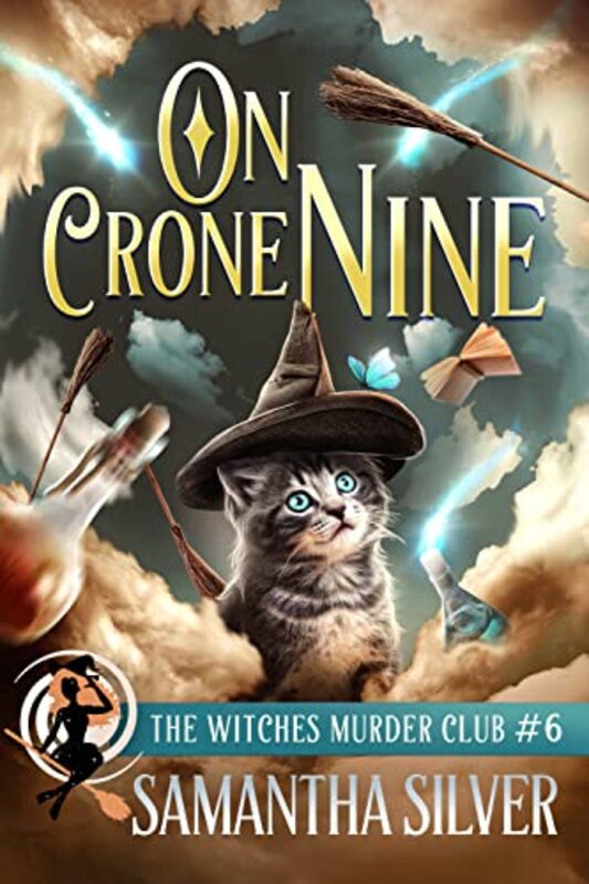 Samantha Silver book cover