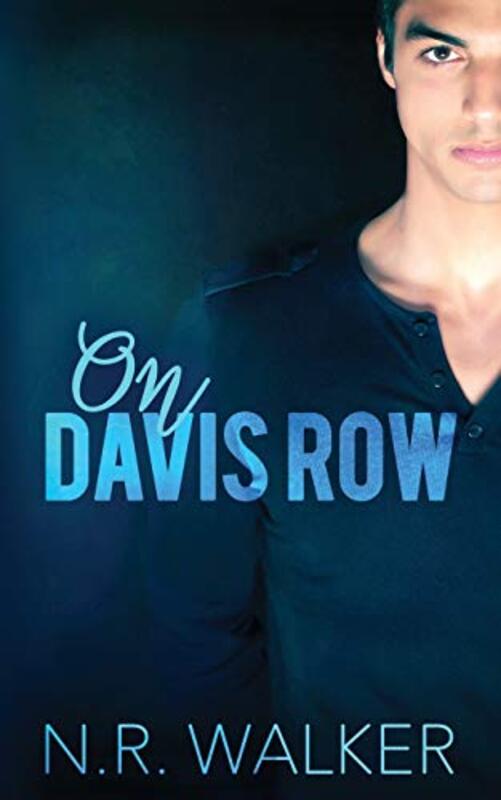 Book cover for "On Davis Row" by NR Walker