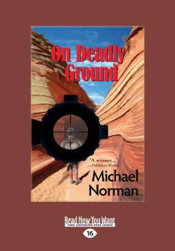 Michael Norman book cover