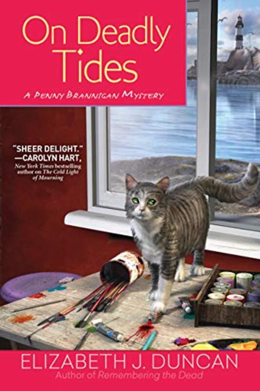 Penny Brannigan Mysteries book cover