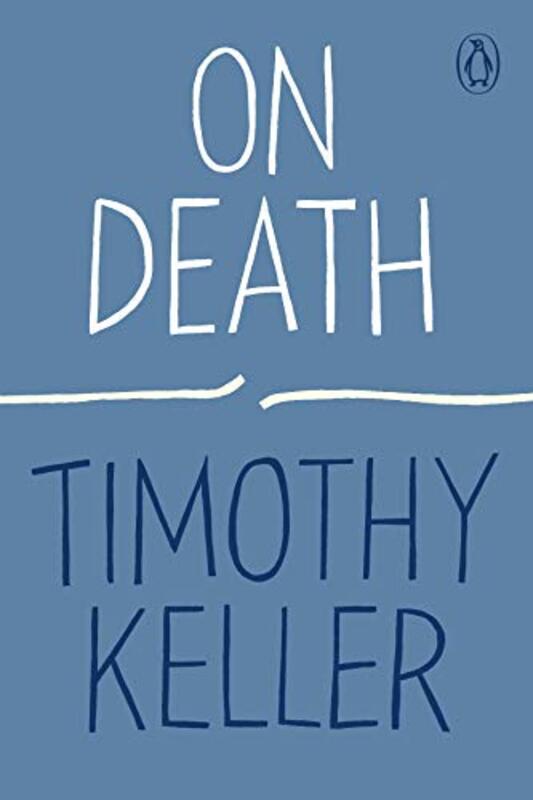 Book cover for "On Death"