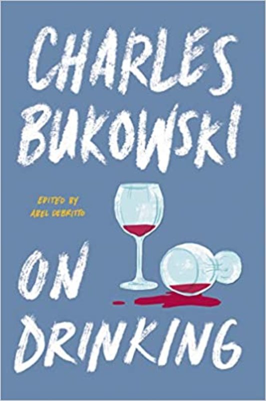 Charles Bukowski book cover