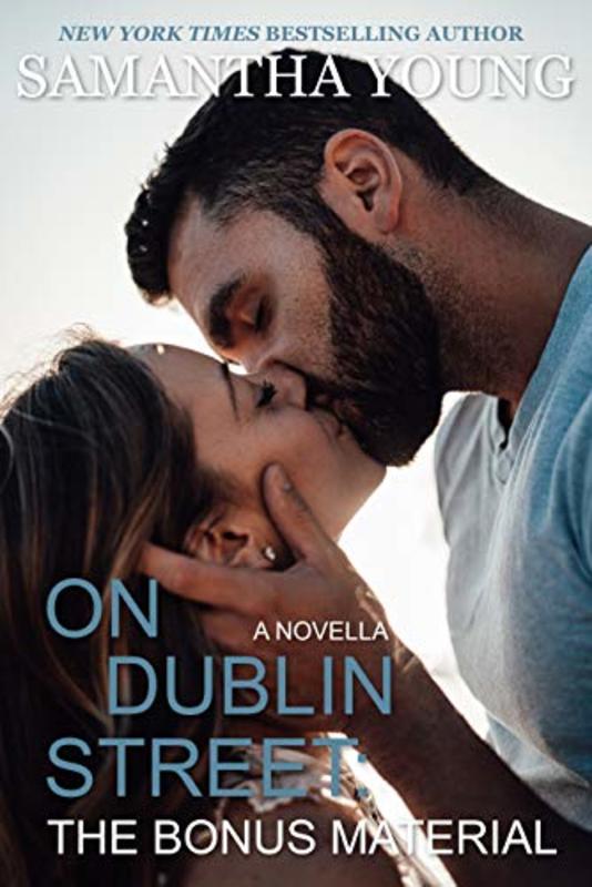 Book cover for "On Dublin Street" by Samantha Young