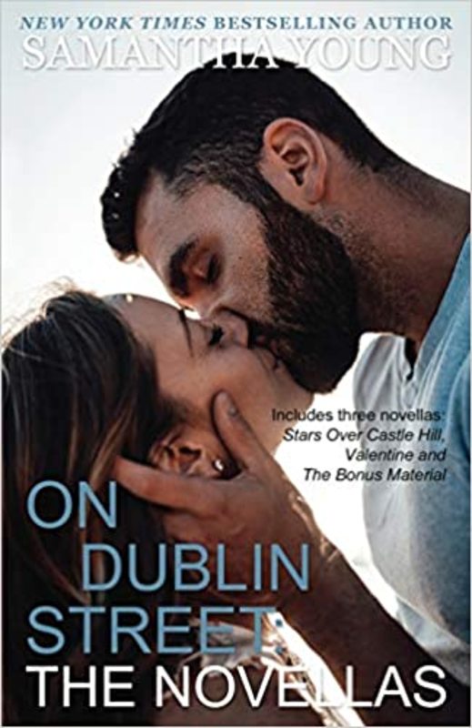 Book cover for "On Dublin Street" by Samantha Young