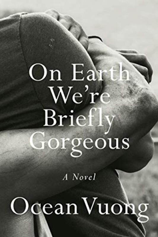 Ocean Vuong book cover