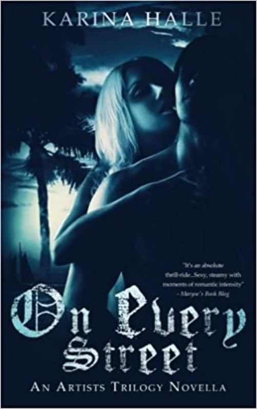 Book cover for "On Every Street" by Karina Halle