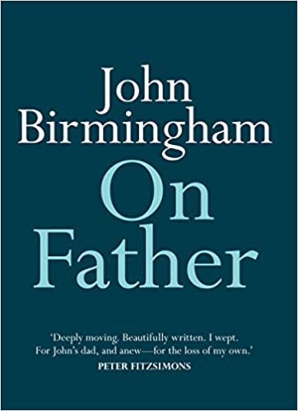 John Birmingham book cover