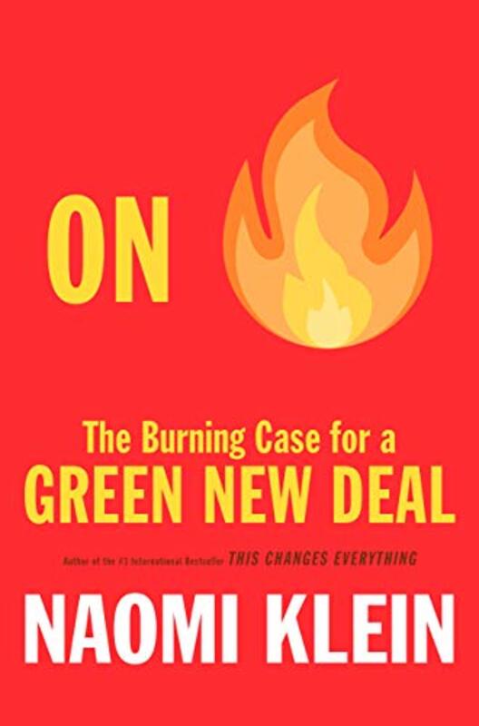 Naomi Klein book cover