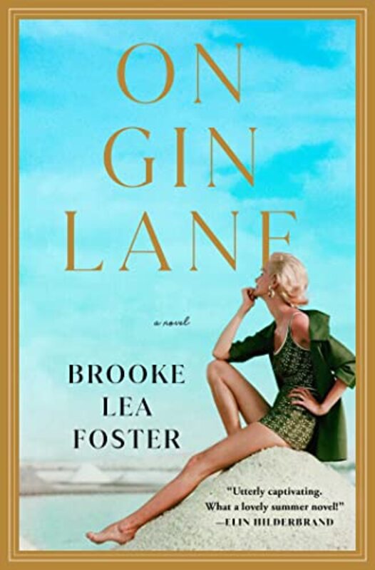 Brooke Lea Foster book cover