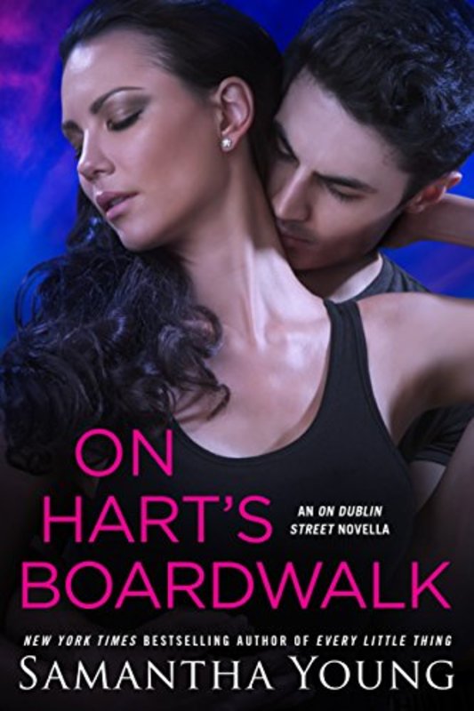 On Dublin Street book cover