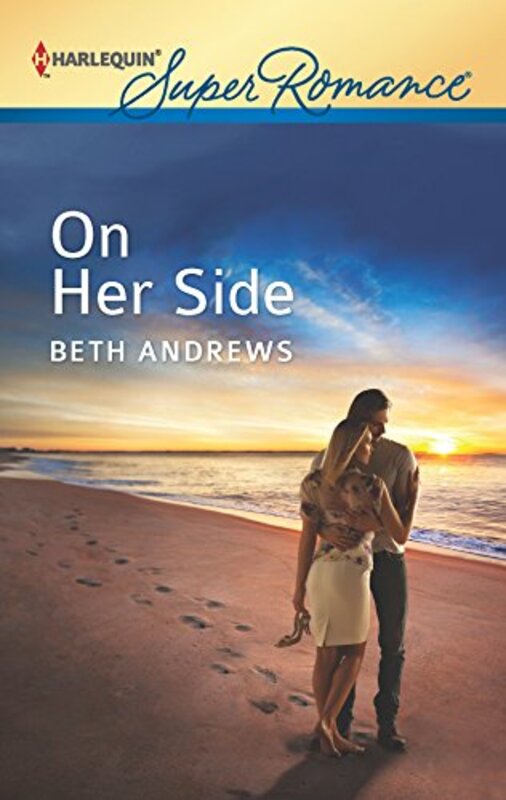 Book cover for "On Her Side" by Beth Andrews