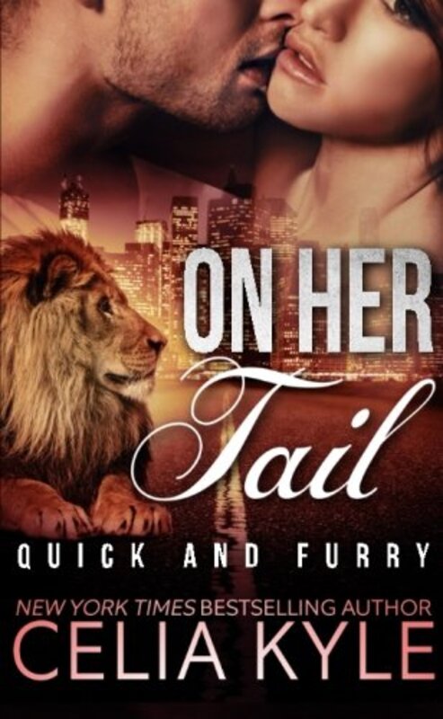 Book cover for "On Her Tail" by Celia Kyle