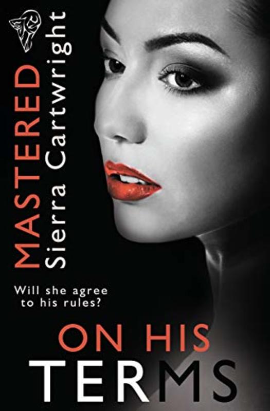 Book cover for "On His Terms" by Sierra Cartwright