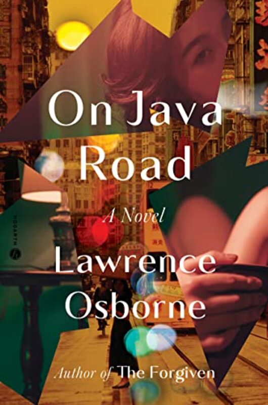 Lawrence Osborne book cover