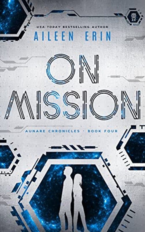 Book cover for "On Mission" by Aileen Erin