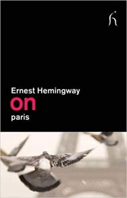 Book cover for "On Paris"