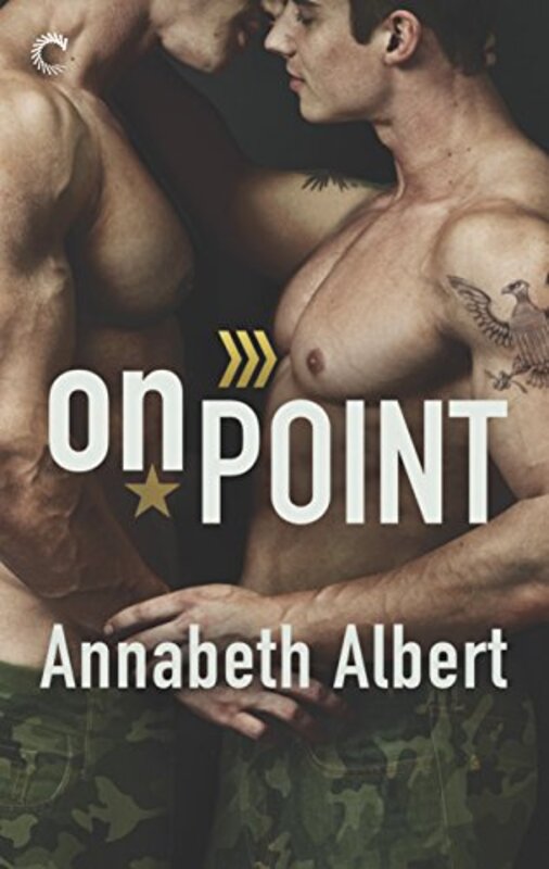 Book cover for "On Point" by Annabeth Albert