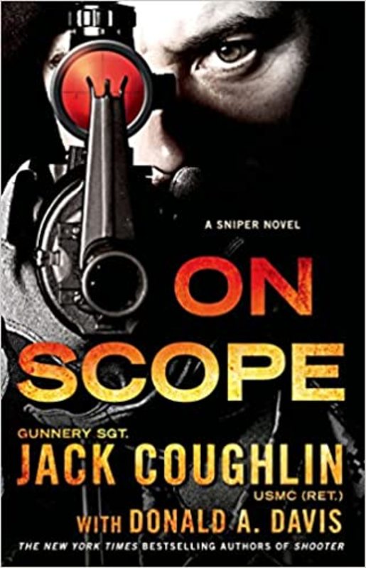 Book cover for "On Scope" by Jack Coughlin