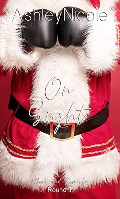 Book cover for "On Sight" by Ashley Nicole