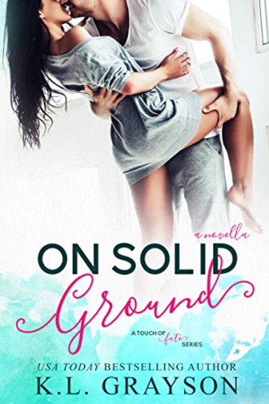 Book cover for "On Solid Ground" by KL Grayson