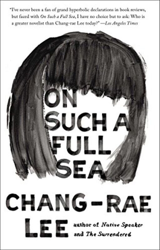Chang rae Lee book cover