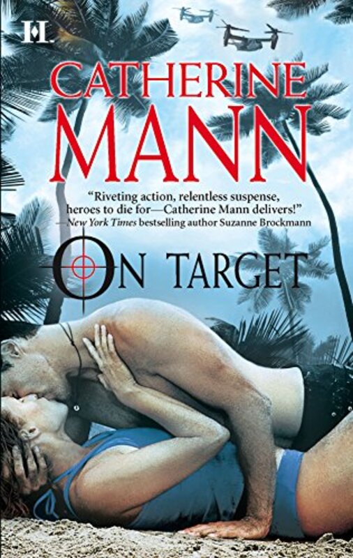 Book cover for "On Target" by Catherine Mann