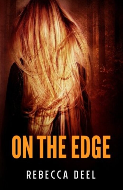 Book cover for "On The Edge" by Rebecca Deel